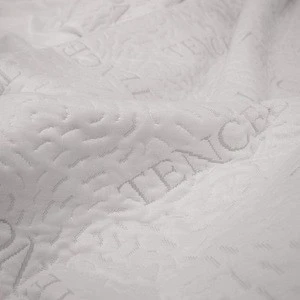 Premium Waterproof Mattress Protector - Tencel Top Mattress Cover - Protection from Liquids and Dust Mites - Full - White Size