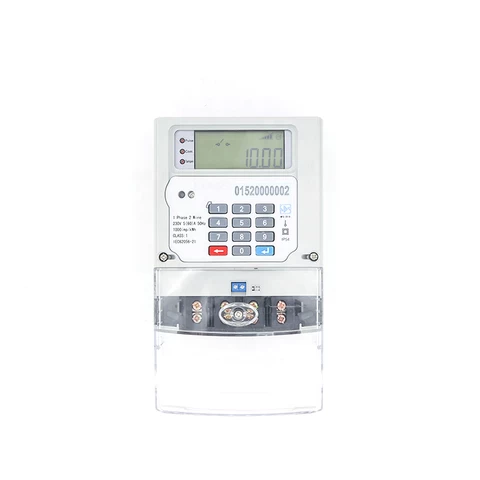 prepaid electricity meter energy power meter prepaid meter electricity meter