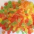 Import Preserved fruit colorful dried papaya diecd hot sales slice from China