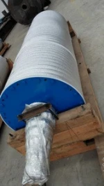 Press roller press roll paper machine roll paper making