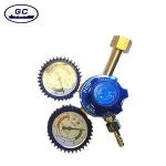 Pressure Regulator Oxygen Gas Cylinder Regulators For Sale