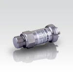 pressure transmitter / membrane / analog / flush