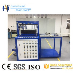Price thermoforming machines for plastic blister food box making