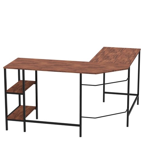 Prime Quality Fashionable Wood Home Laptop Desk Writing Table