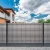 Import Privacy fence slat strip for rigid wire chain link 3d galvanized mesh fence better than pvc fence slats from China