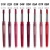 Import Private Label Long lasting water proof creamy matte lip liner pencil from China
