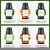 Import Private Label Natural Pure Essential Oils Sale Aromatherapy Essencial Oil Massage Bathe Aroma Aromaterapia Aceites Esenciales from China