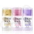 Import Private Label Rainbow 3 Colors Body Hair Paint Professional Natural Glitter Stick from China