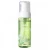 Import Private Label Rose Green Tea Women Face Wash Facial Foam Silicone Brush Cleanser from China