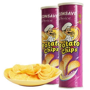 Private labels canned food brands potato chips favorite brand chips 110g
