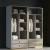 Import ProCARE light simple luxury modern European style bedroom furniture wardrobe from China