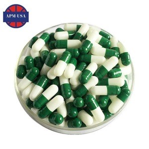 Product Clear Vegetable Empty Hpmc Capsules