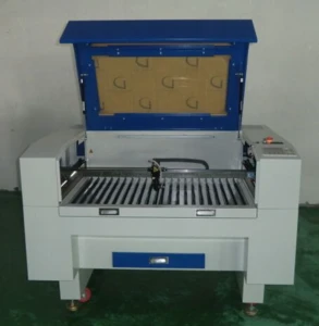 Product new wood laser engraving machine 9060 80w