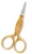 Import Professional Curved/Straight Stainless Fancy Cuticle Nail Scissor from Pakistan