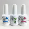 Professional Custom Private Brand Labels multicolor gel polishing 15ml soak off uv gel polish