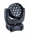 Import Professional DMX 19x12W 4-in-1 rgbw led zoom moving head wash disco light for stage dj club ktv bar from China