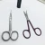 Import professional new makeup kit scissors for cosmetic tools nail eyebrow false eyelash dry skin nose hair from China