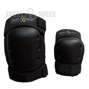 Professional outdoor Skateboard Sports Knee And Elbow Guards