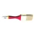 Import professional paint brush with Plastic Handle from China