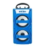 Professional Speaker Stage Party DJ Home Theatre Bluetooth Speaker Powered Subwoofer 4 Inch Active Speaker