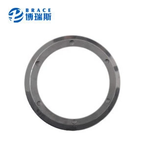 Professional supplier tungsten carbide circular rotating slitting knife for band saw blade