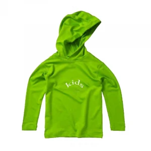 Professional UPF 50+ protection rash guard shirt customized print RASHIES kids anti uv swimwear hoodies