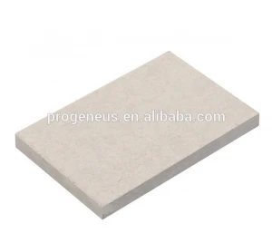 Progeneus  Non-asbestos Cellulose Fiber Cement Board 18mm for Wall and Flooring