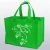 Import Promotion Heat Transfer Bag Supermarket Shopping Logo Non Woven Jute Bags from China