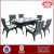 Import Promotion Rattan Dining Garden Set from China