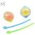 Import Promotion toy kids pull line spinning top with eco-friendly from China