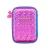 Import Promotional 2 Zipper Glitter Sequin Pencil Case from China