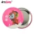 Import Promotional cheap custom plastic pins round badges from China
