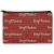 Import Promotional Classic Customized Printed Canvas Fabric Gift Pouch Zipper Cotton Pencil Case Bag from China