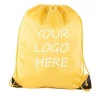 Promotional Custom Printing Logo Drawstring Bag