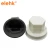 Import protection screw cover hex nut caps silicone plastic cover M24 round silicone rubber round cap screw head cover bolt nut protect from China