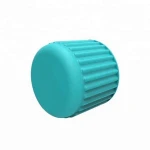 Protective Scratch Proof Waterproof Dustproof Cover Camera Silicone Universal Lens Cap