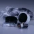 Import Psi Bar Electronic Smoke Lens Shockproof Digital Air Pressure Gauge from Taiwan