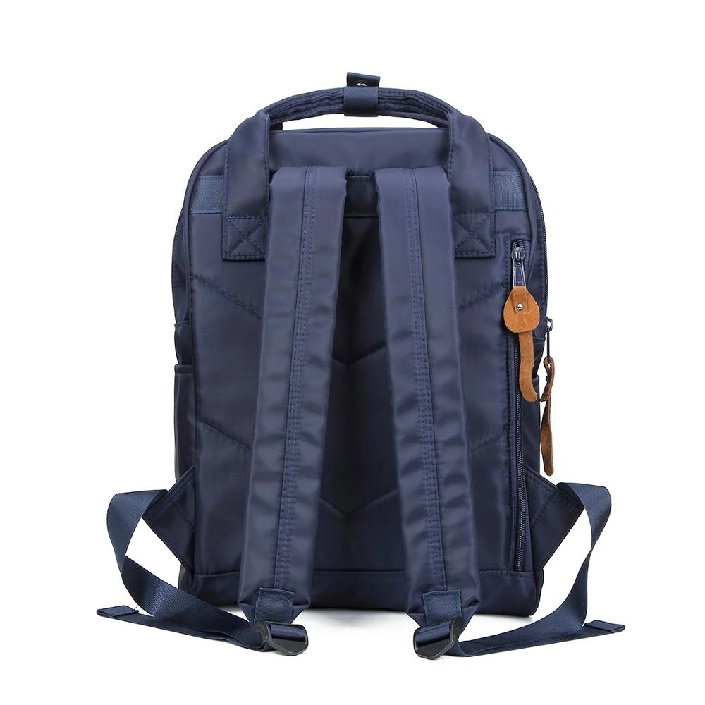 P.travel Hot Sale High Quality Waterproof  Nylon Sport Travel Folded Backpack For Men