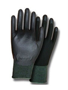 PU coated Nylon industrial glove