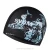 Import PU Coating Hat Extra Large Long Hair Swimming Caps with Printing from China