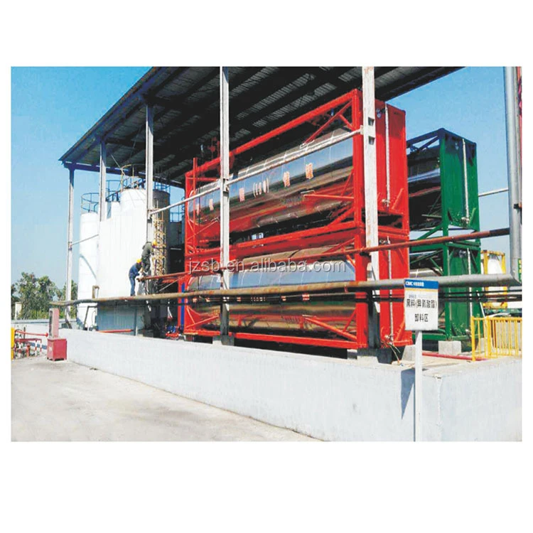 PU Polyurethane Material  Storage Tank