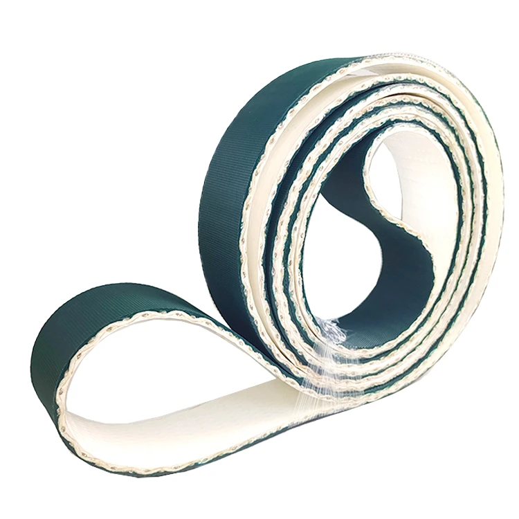 PU seamless belt wrapper belt for steel coil