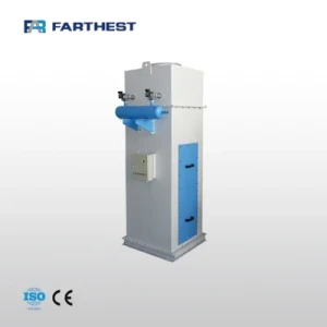Pulse Dust Filter for Wheat Flour Mill