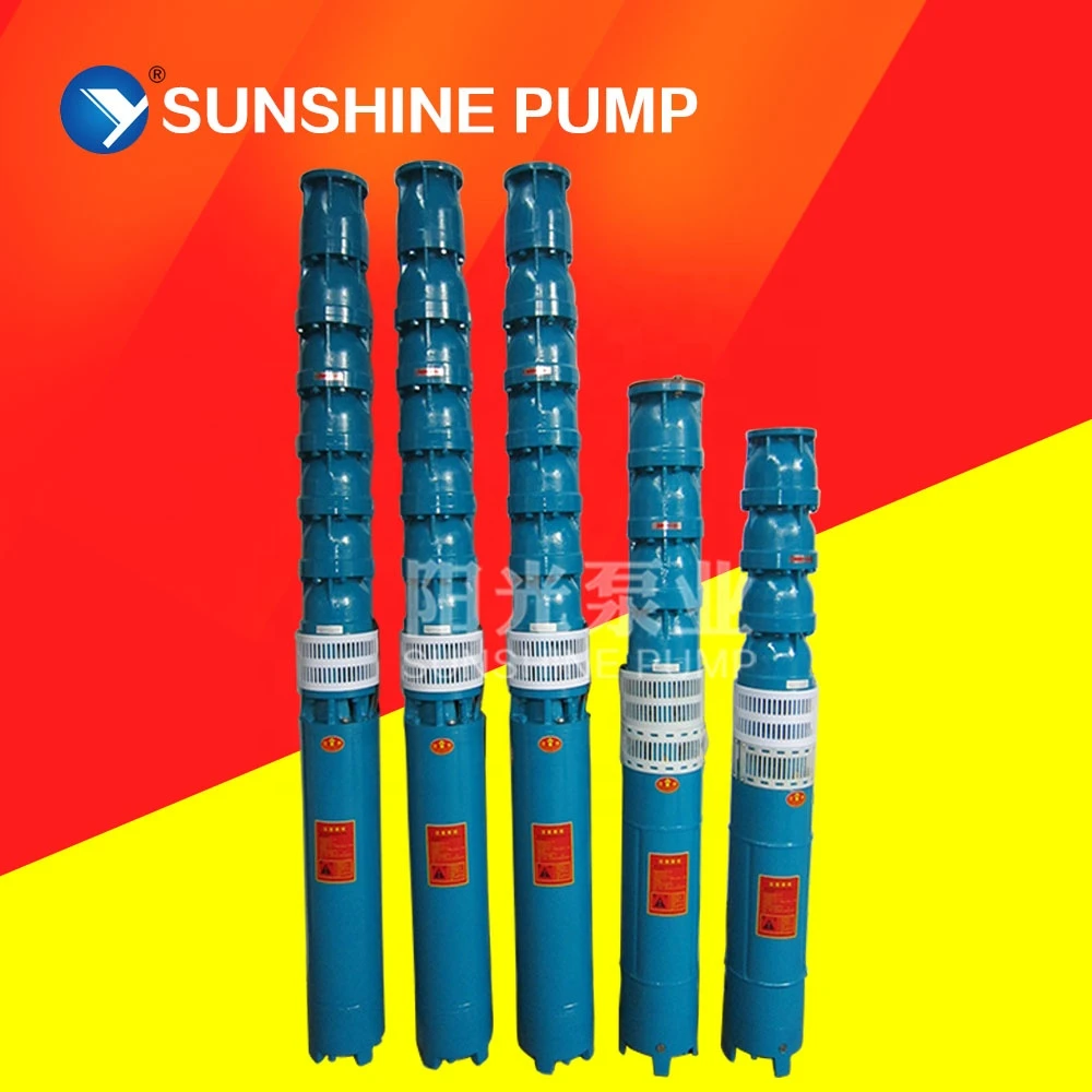 pump submersible water pump  Deep well pump