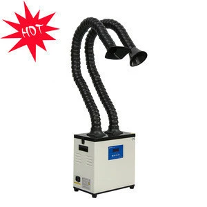 Pure-Air PA-300TD-IQ High Quality Hot Sale Nail Salon Equipment And Nail Salon Dust Collector With CE Certification