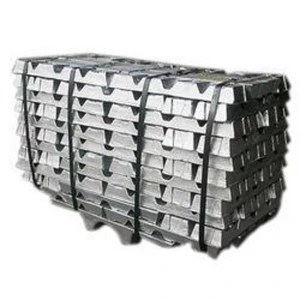 pure aluminum ingot 99.7/ aluminum ingots bundles