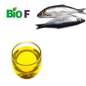 Pure Natural Fish Extract Oil With EPA DHA For Healthy Food In Bulk
