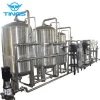 Pure water treatment equipment/water purify machinery 4000L/H. This year NEW