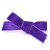 Import Purple Fashion Handmade Bow Hair Clip Barrettes Hairpins For Girls from China
