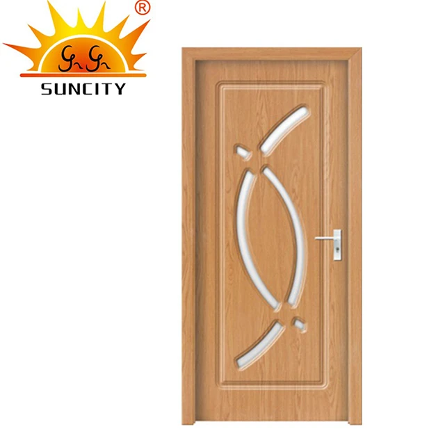 Pvc Coated Door, Pvc Door Sandwich Panel, Pvc Door Panel SC-P030